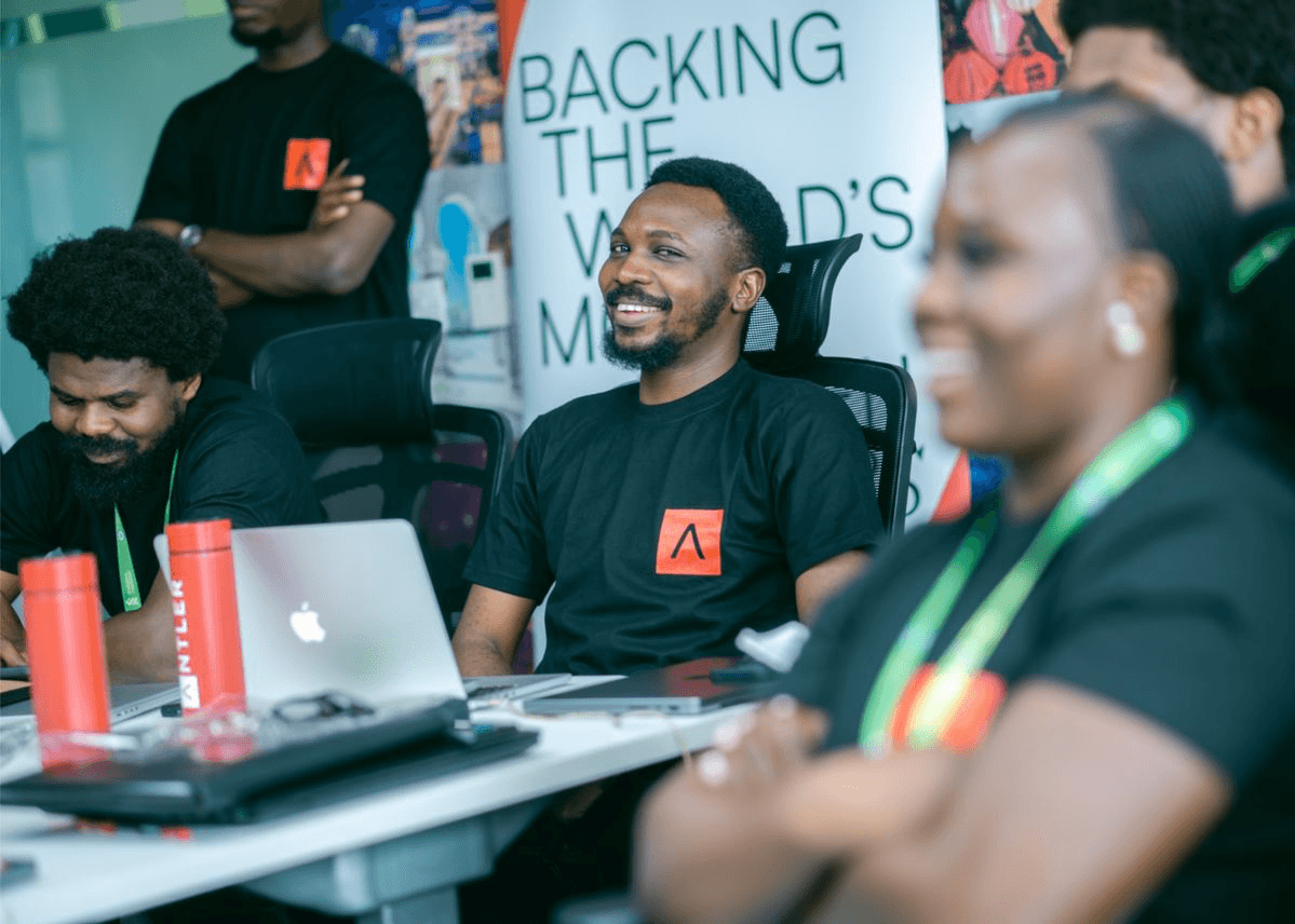 GDG UNN crowd