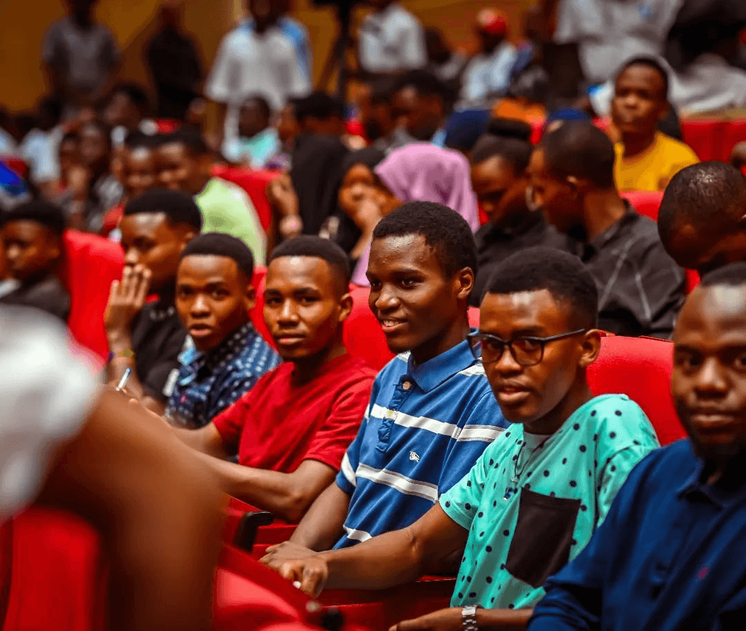 GDG UNN central community